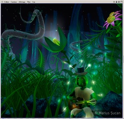 visualizee close-up render 2