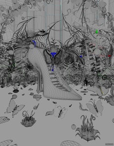 visualizee wip 09 wireframe optimiseA