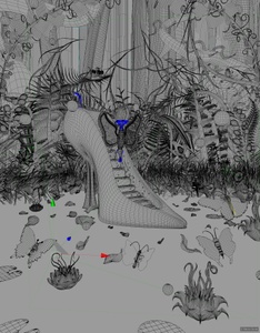 visualizee wip 10 wireframe